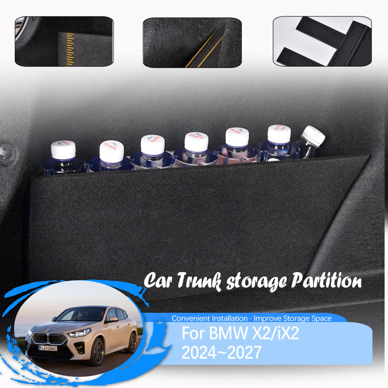 Car Cargo Storage Partition Fo – Bamboo Fiber Trunk recenzja i cena