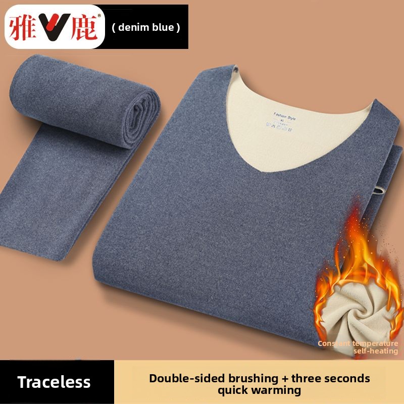 V-neck Seamless Thermal Underw – Thermal Long John recenzja i cena