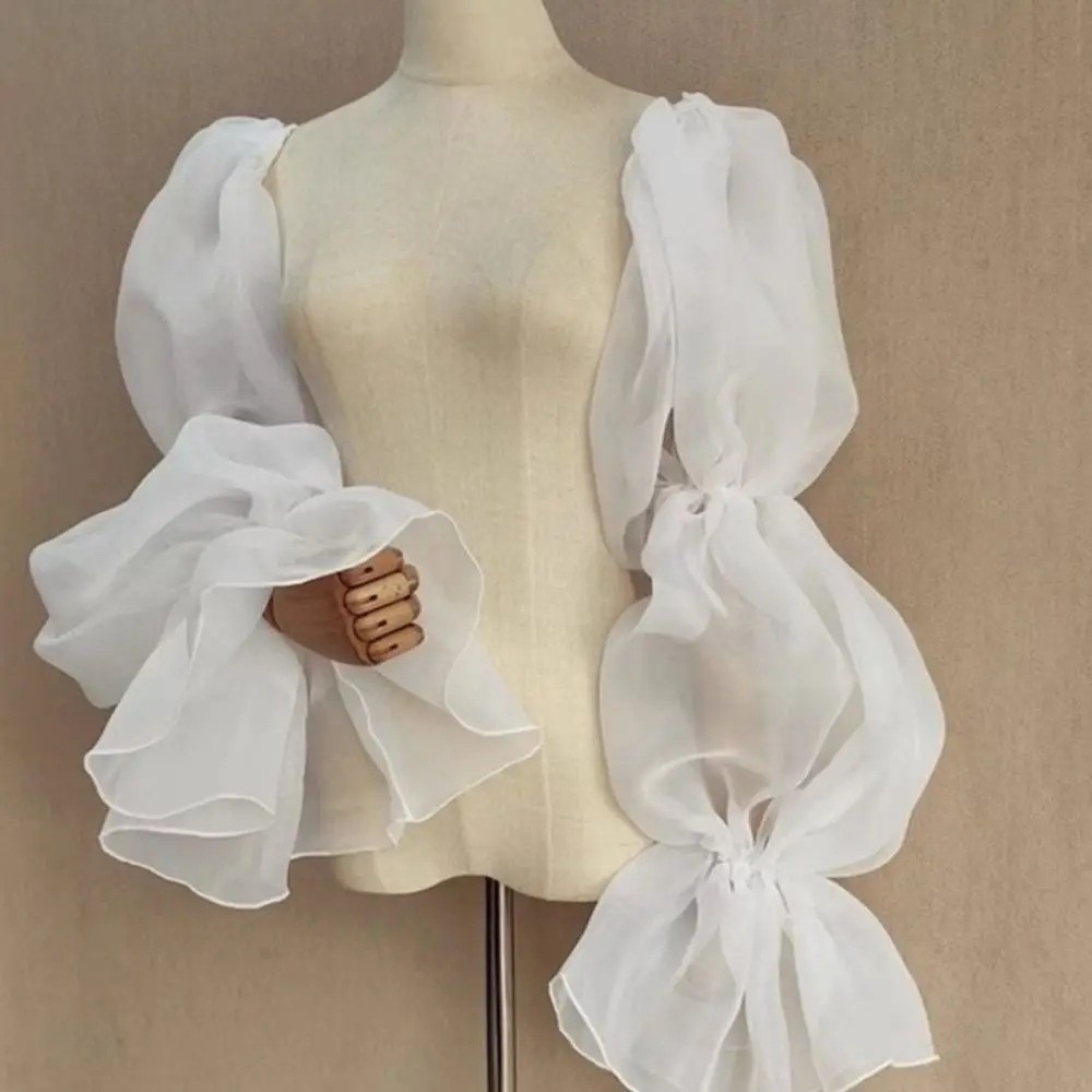 Elegant Puffy Wedding Arm Slee – Thermal Long John recenzja i cena