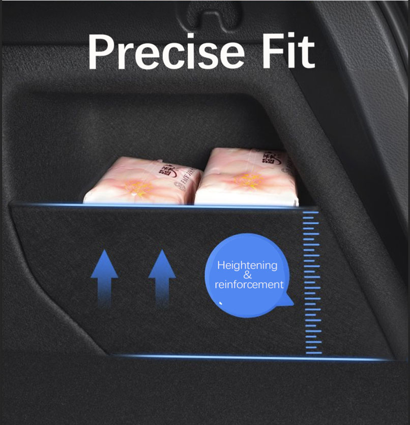Car Rear Trunk Storage Partiti – Bamboo Fiber Trunk recenzja i cena