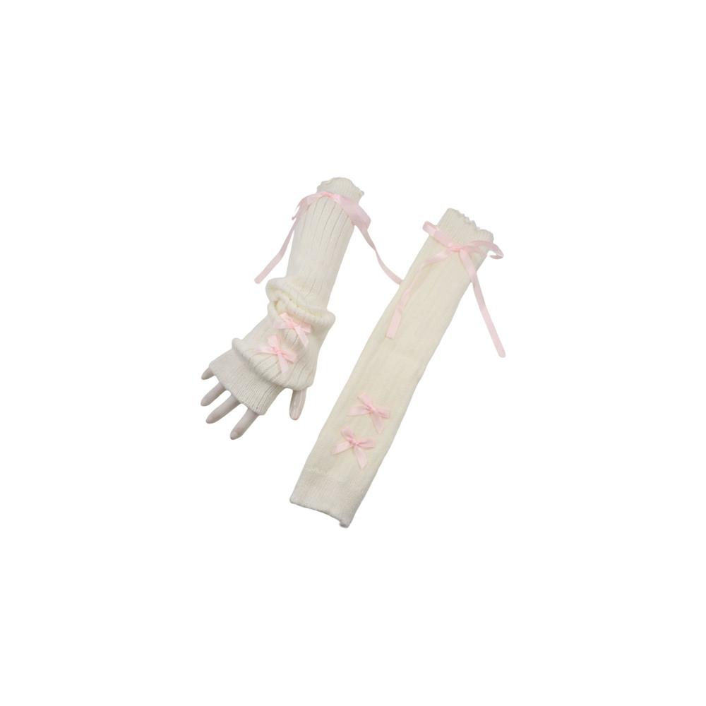Streetwear Elastic Knitted Bow – Thermal Long John recenzja i cena