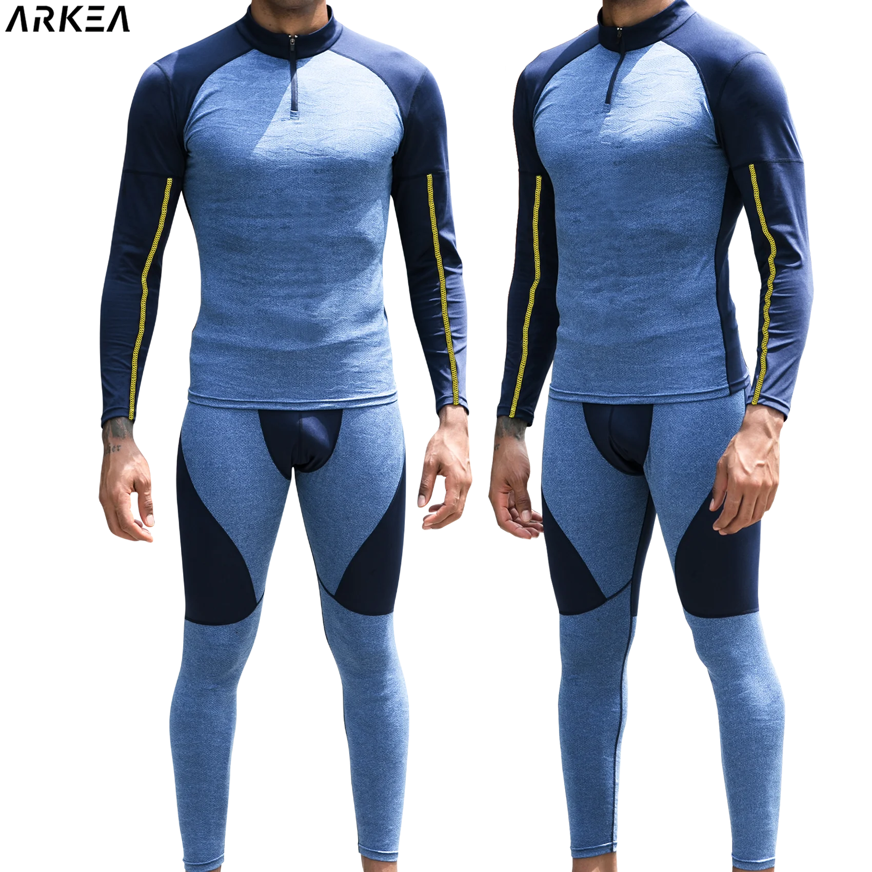 Mens Running Set Compression T – T Shirt Tight Fit recenzja i cena