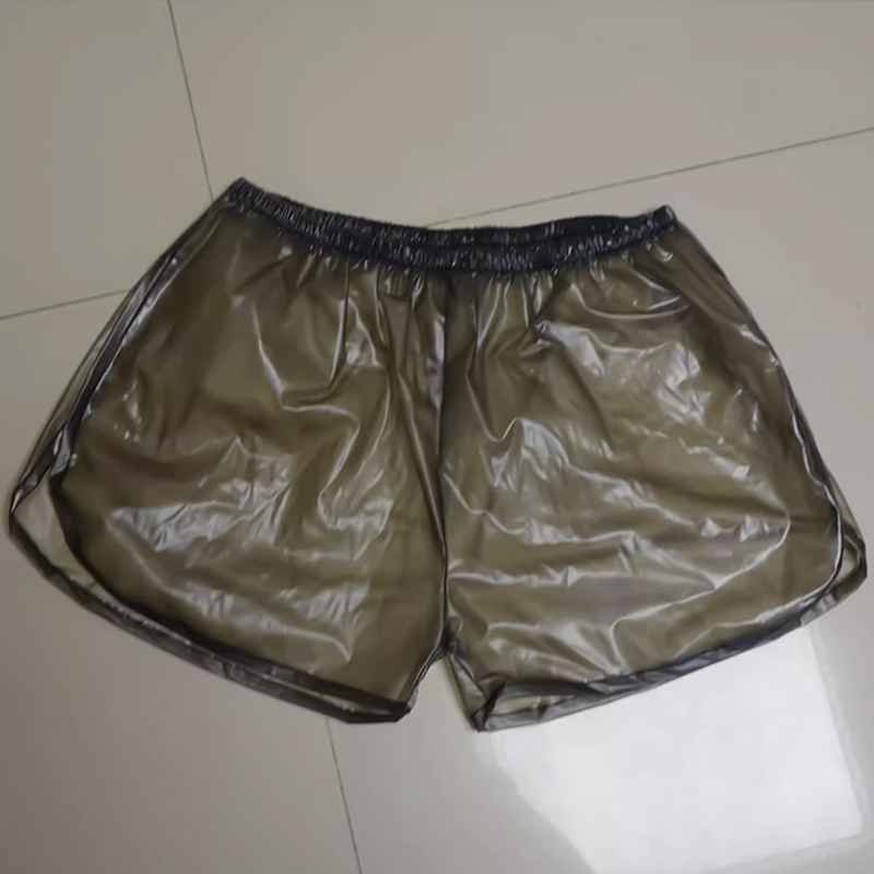 Sexy Couple Transparent PVC Bo – Boxer Shorts Modal recenzja i cena