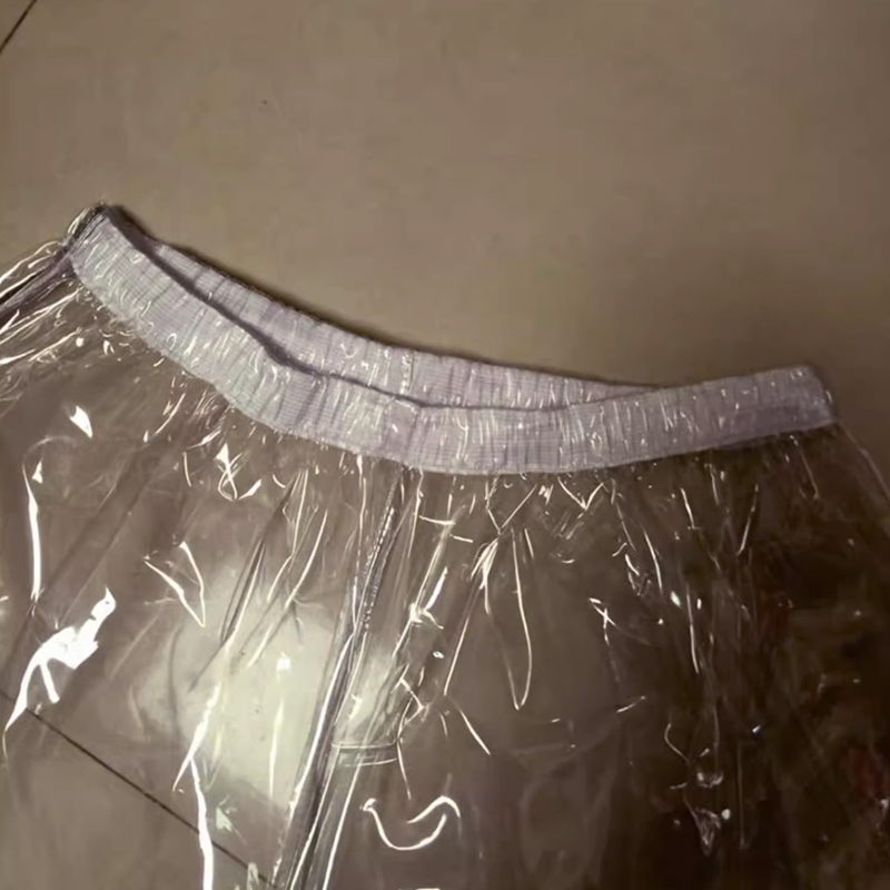 Sexy Couple Transparent PVC Bo – Boxer Shorts Modal recenzja i cena