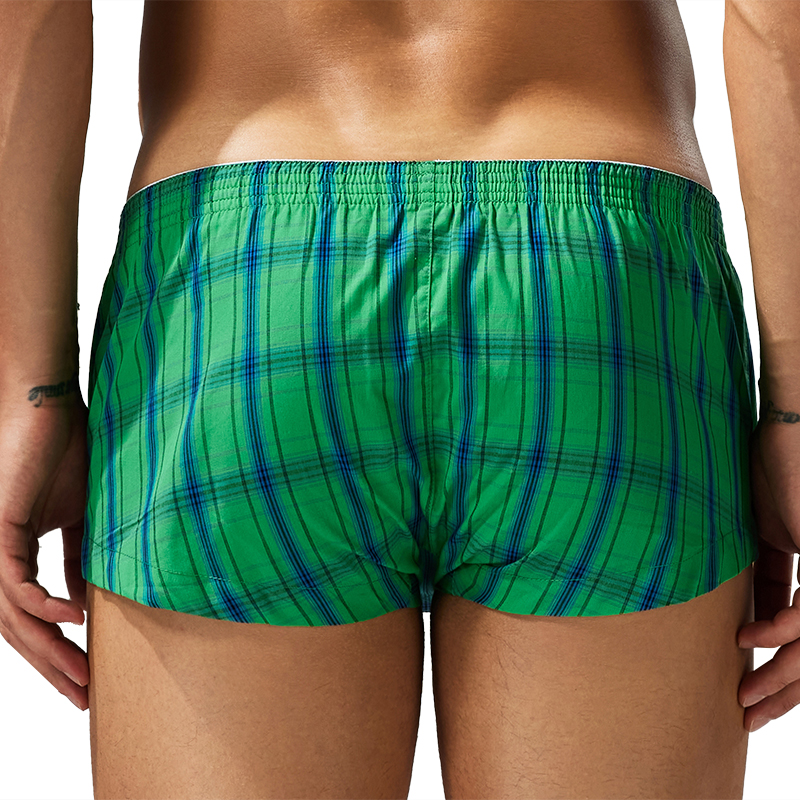 Men's flat shorts, Aro shorts, – Boxer Brief Pack Cotton recenzja i cena