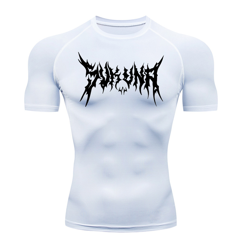 Graphic Compression Shirts for – Base Layer Top recenzja i cena