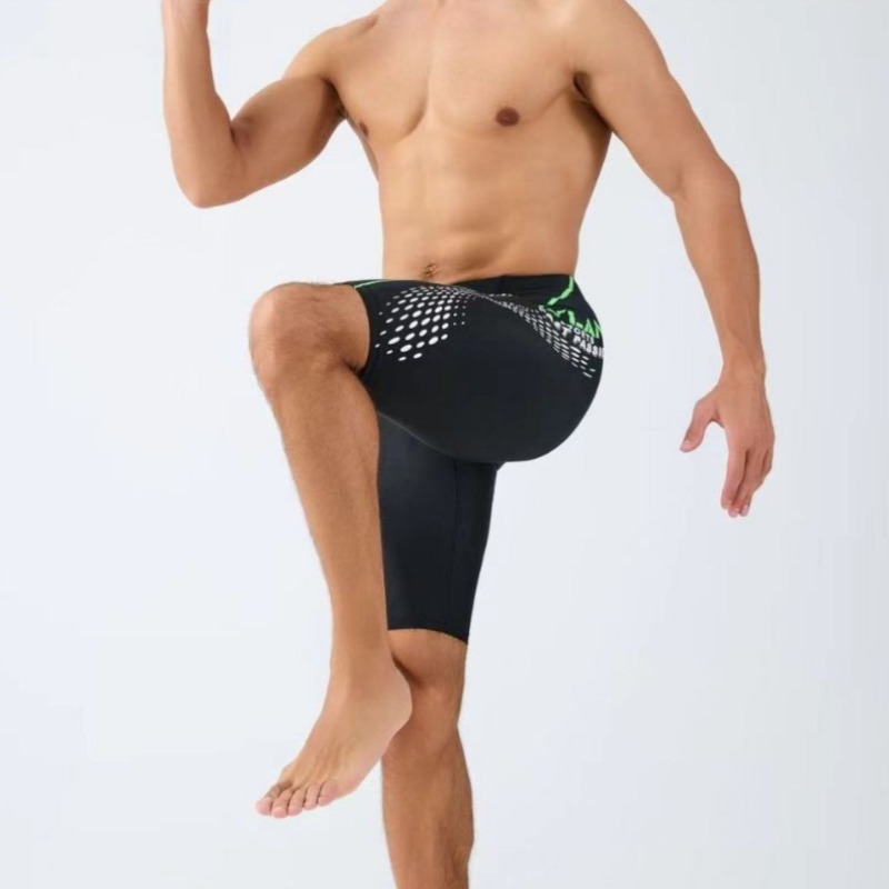 Men's Swim Shorts Breathable T – Trunk Breathable Men recenzja i cena