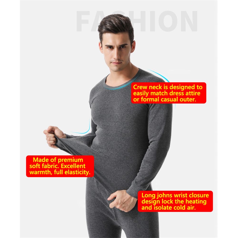Cold Weather Warm Fleece Lined – Thermal Long John recenzja i cena