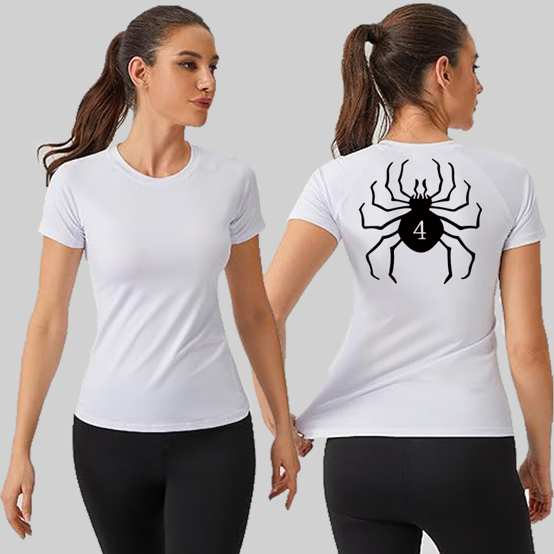 Graphic Print Compression Shir – Base Layer Top recenzja i cena