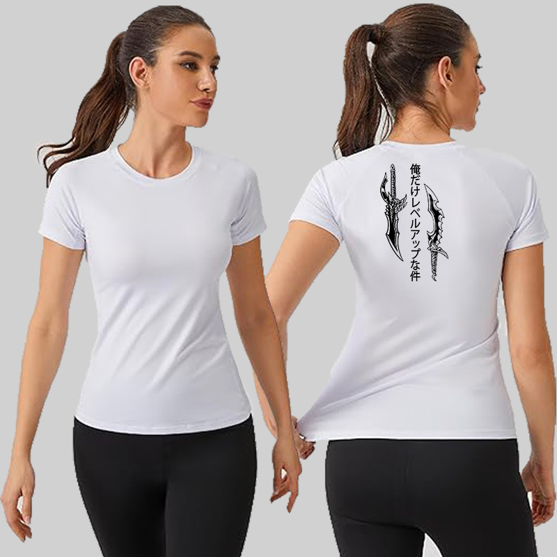 Graphic Print Compression Shir – Base Layer Top recenzja i cena