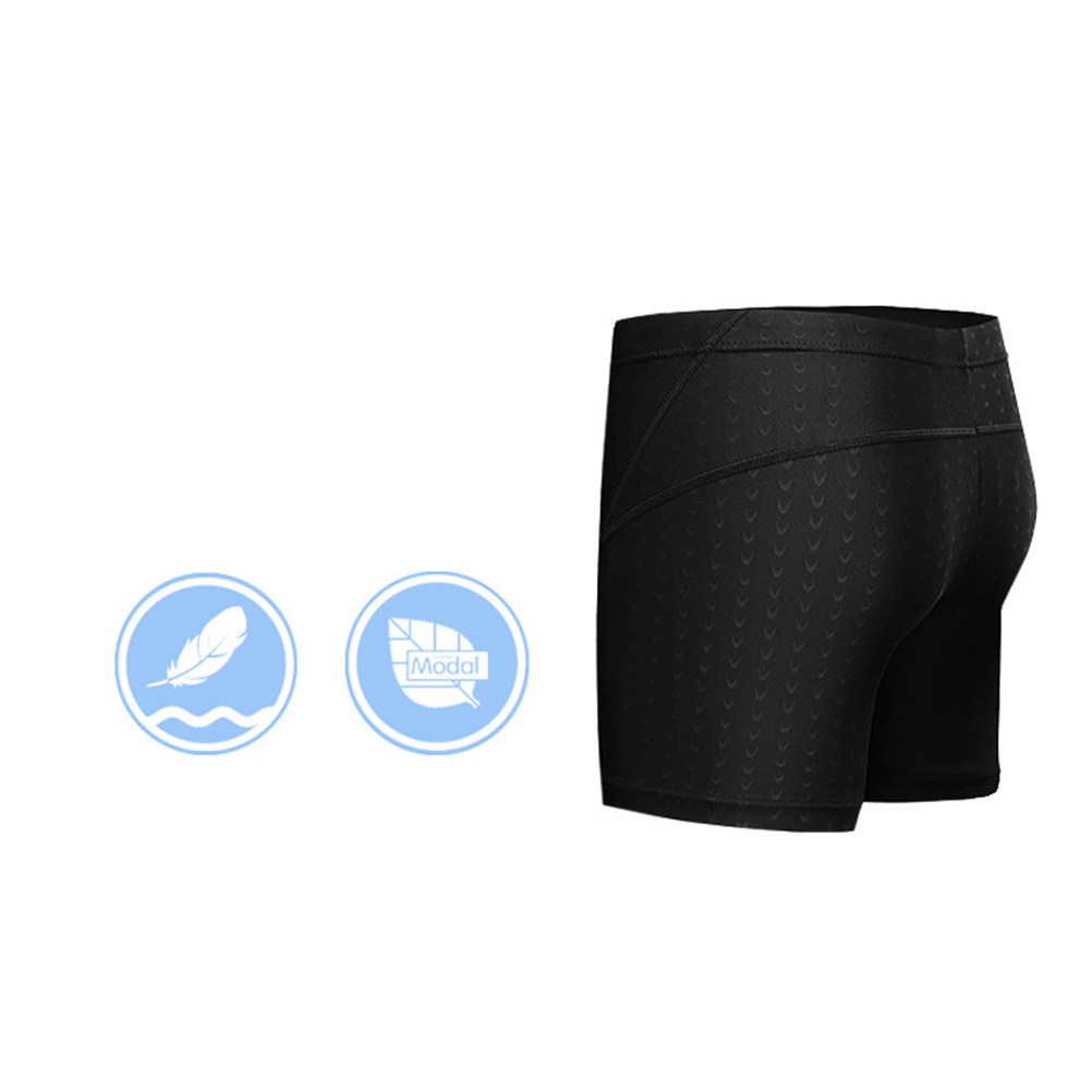 Men Swimming Suits Set Swimmin – Trunk Breathable Men recenzja i cena