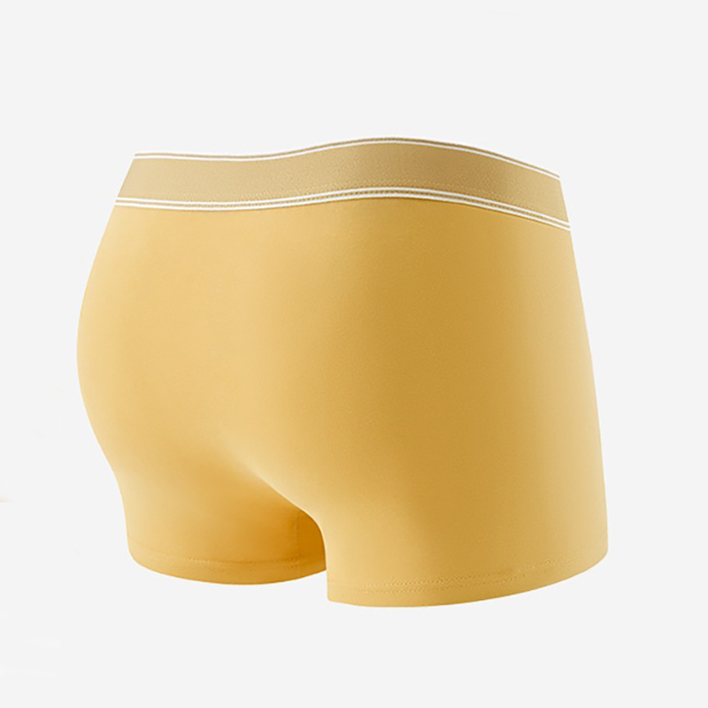 1Pcs Boxer Shorts Men's Underw – Boxer Brief Pack Cotton recenzja i cena