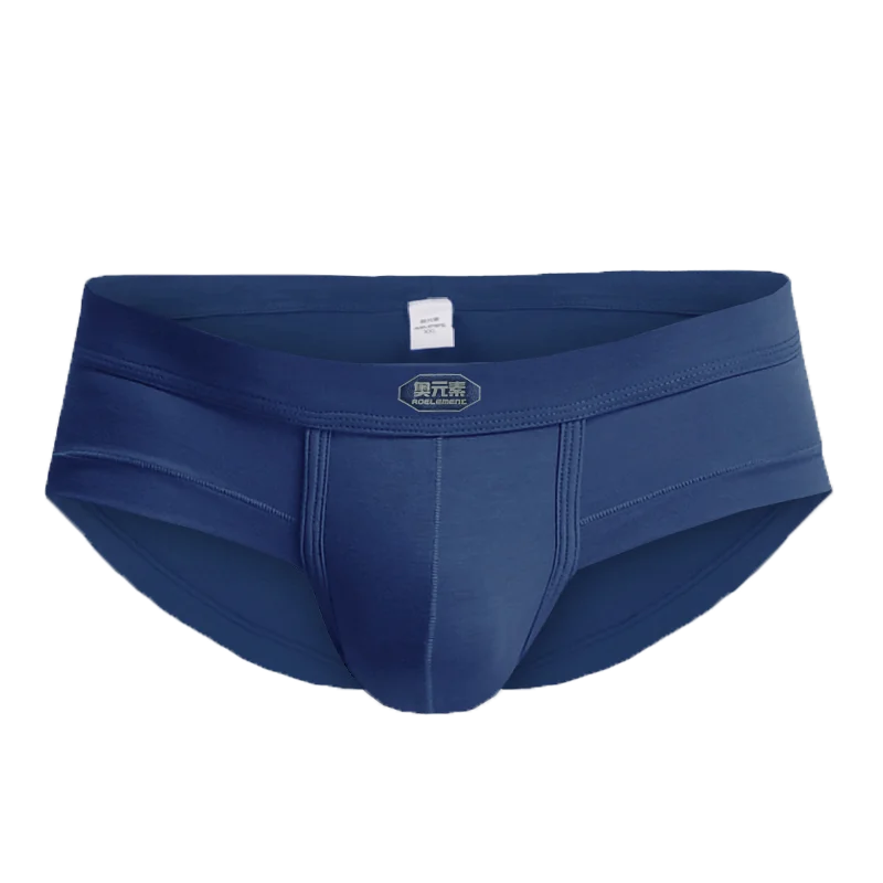 Men's Mid-rise Boxer Briefs wi – Pouch Boxer Pouch recenzja i cena