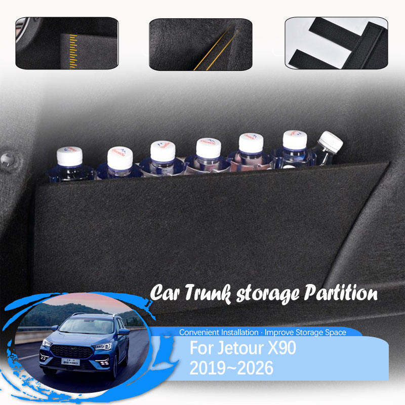 Car Cargo Storage Partition Fo – Bamboo Fiber Trunk recenzja i cena