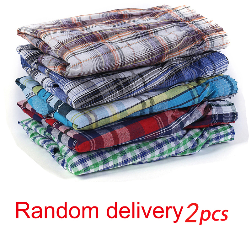 2 Pcs/Lot Men's Boxer Briefs 1 – Boxer Brief Pack Cotton recenzja i cena