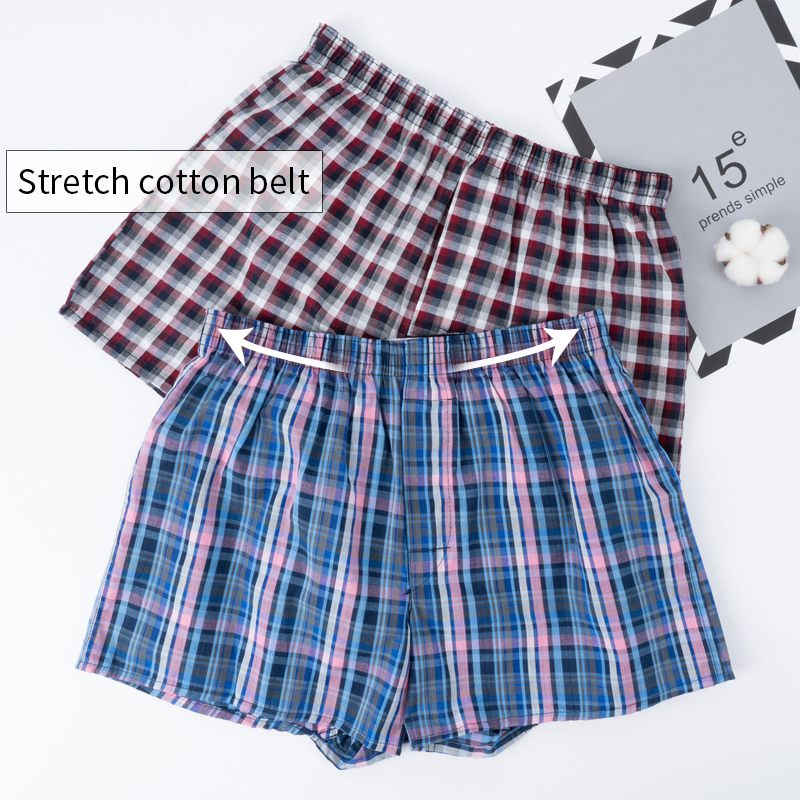 2 Pcs/Lot Men's Boxer Briefs 1 – Boxer Brief Pack Cotton recenzja i cena