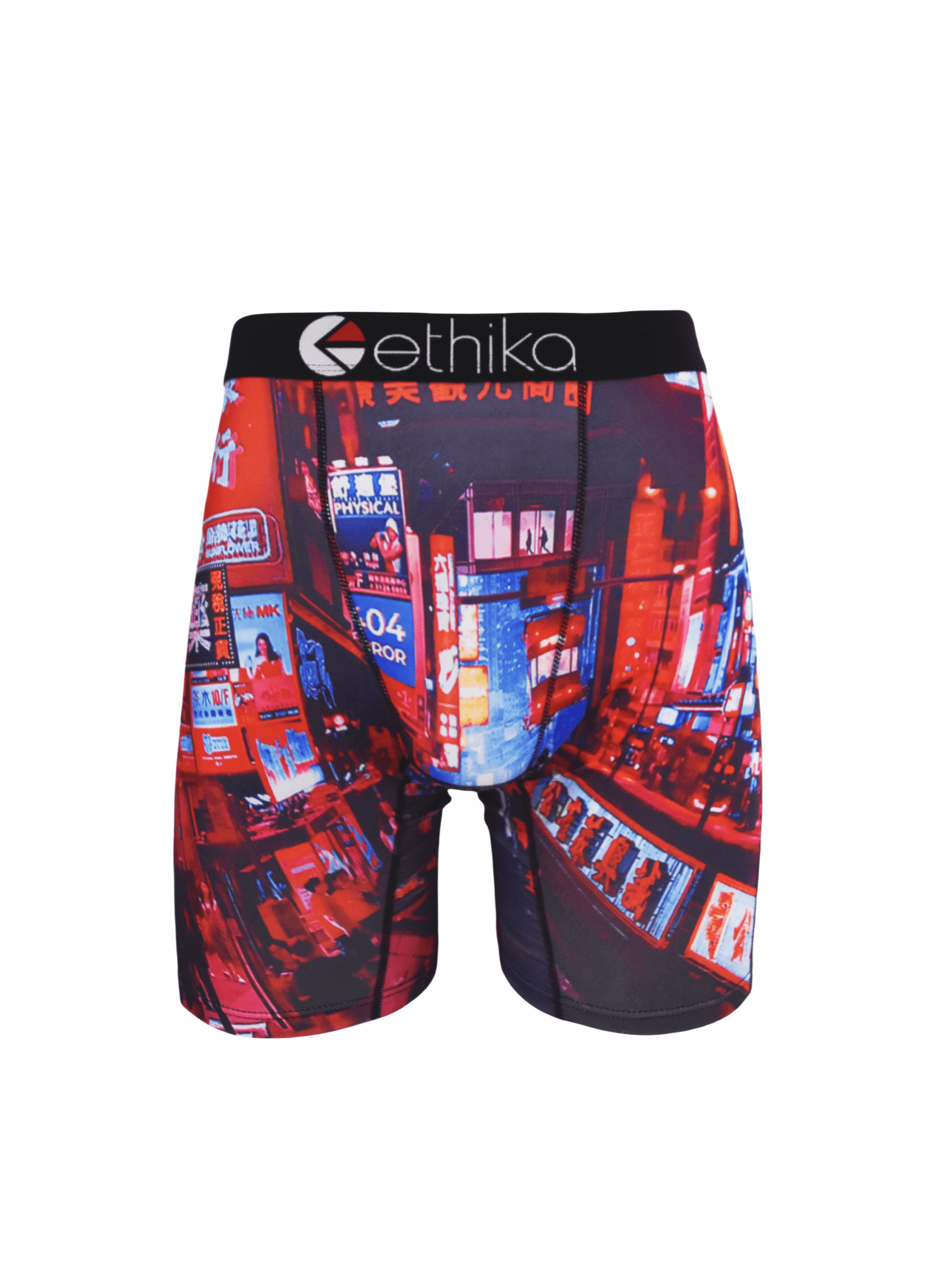 Drivers Special! Men's Graphen – Boxer Brief Pack Cotton recenzja i cena