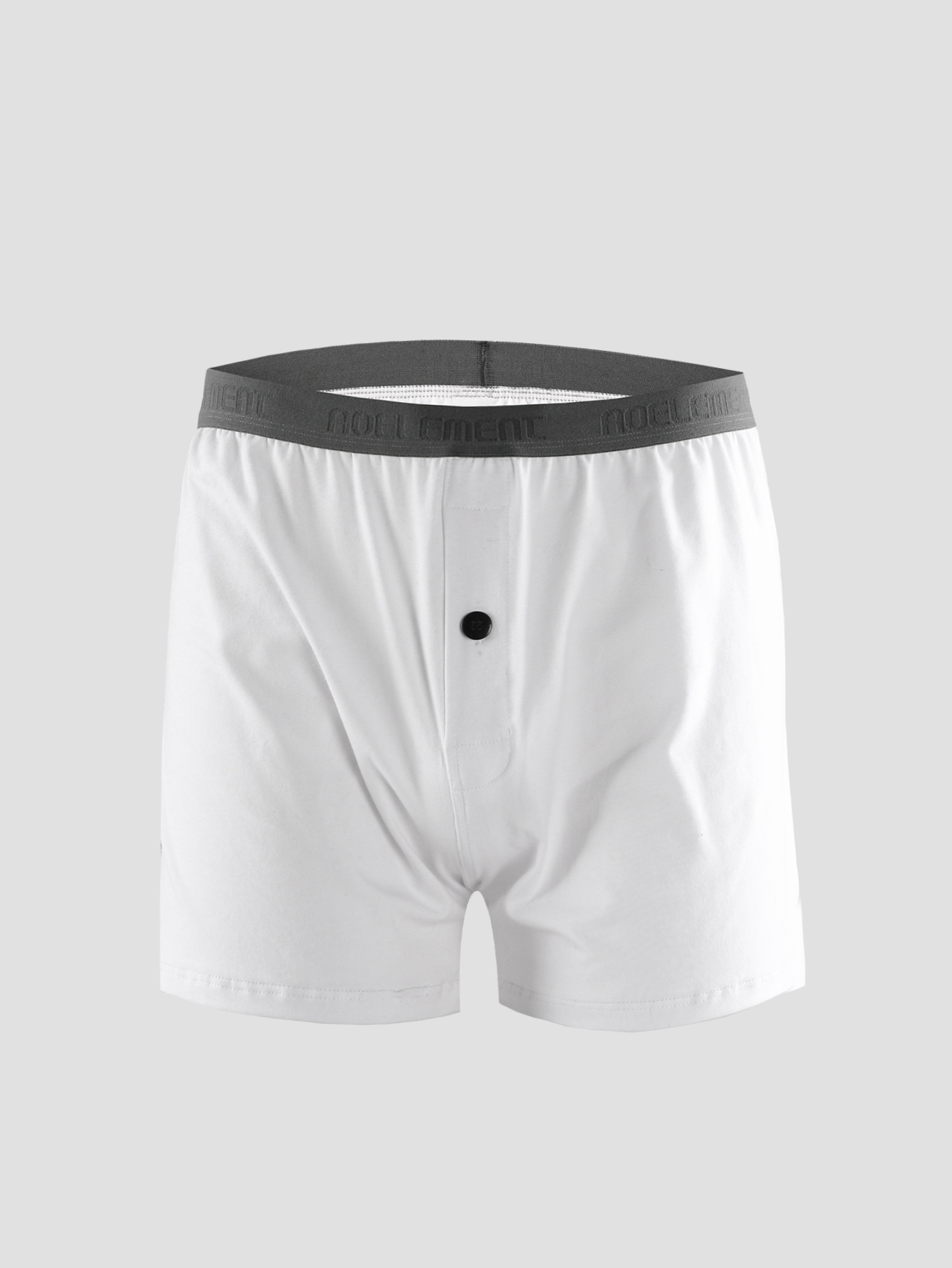 3PC  Modal u raised men's brie – Boxer Shorts Modal recenzja i cena
