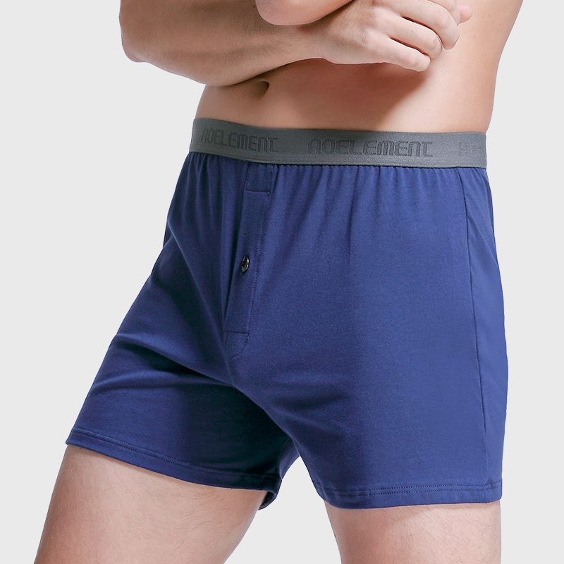 3PC  Modal u raised men's brie – Boxer Shorts Modal recenzja i cena