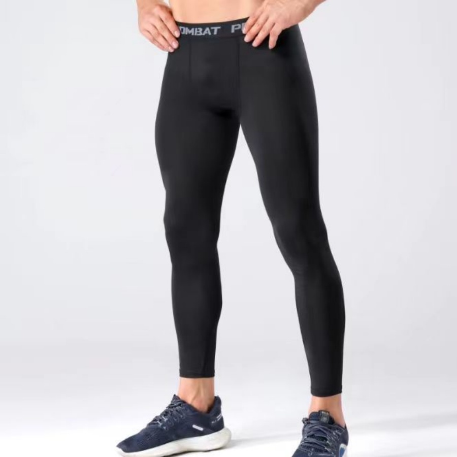 New Tight Mens Spring Autumn W – Compression Long Pant recenzja i cena