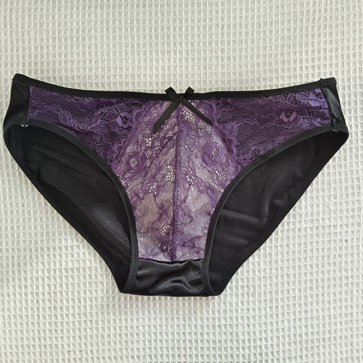 Man's Santin Purple Lace Cotto – Boxer Brief Pack Cotton recenzja i cena