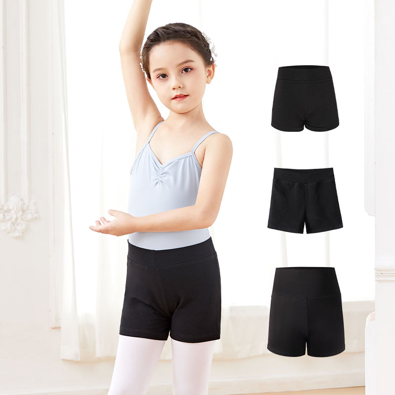 Girls Dance Shorts Ballet Pant – Boxer Brief Pack Cotton recenzja i cena