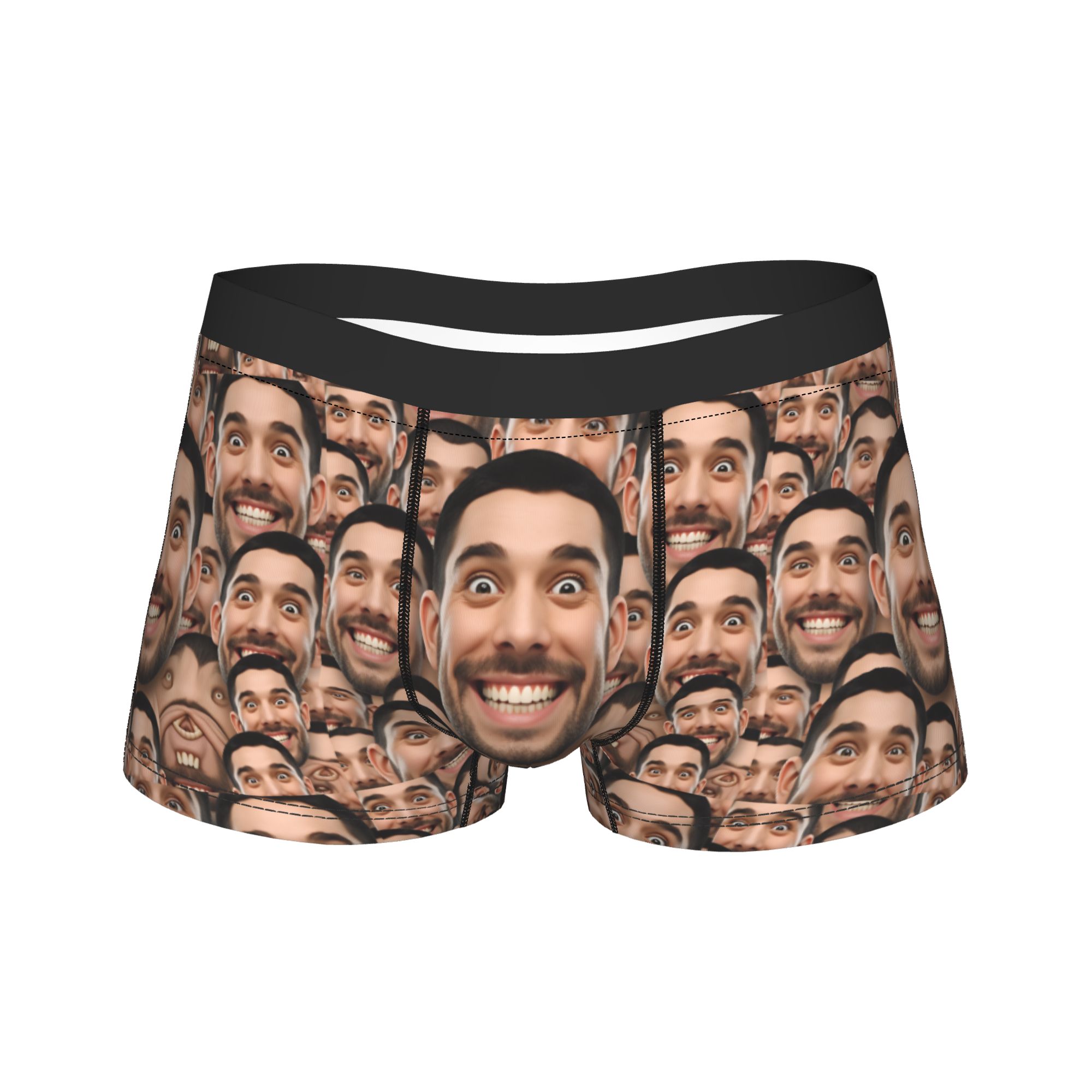 Custom Your Head Boxershorts   – Pouch Boxer Pouch recenzja i cena