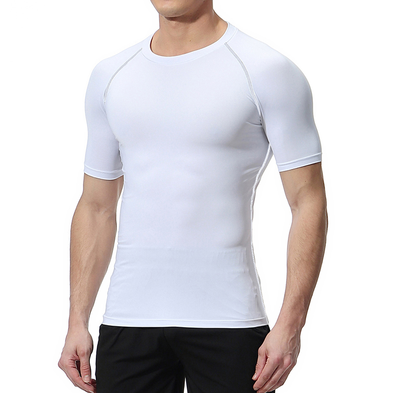 Psalm 23 Cross Print Compressi – Base Layer Top recenzja i cena
