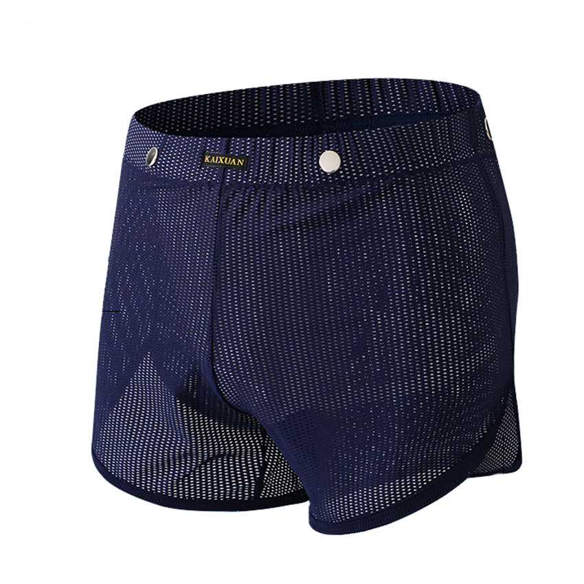 Mens Sport Shorts Quick Dry Me – Mesh Sport Boxer recenzja i cena