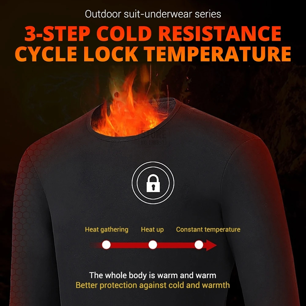 Winter Thermal Heated Jacket M – Thermal Long John recenzja i cena