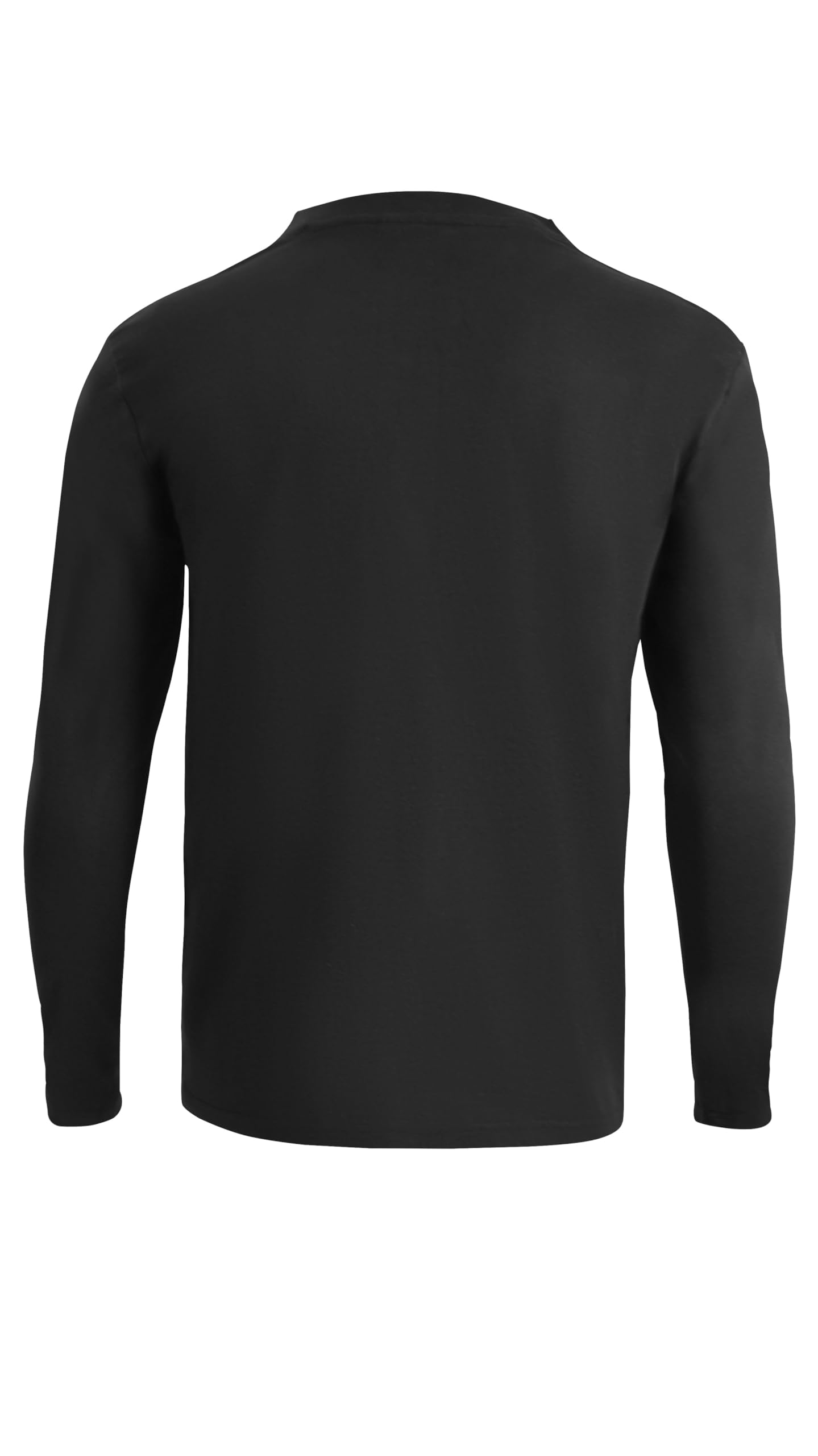 2-Pack Men's Thermal Long Slee – Undershirt Crew Neck recenzja i cena