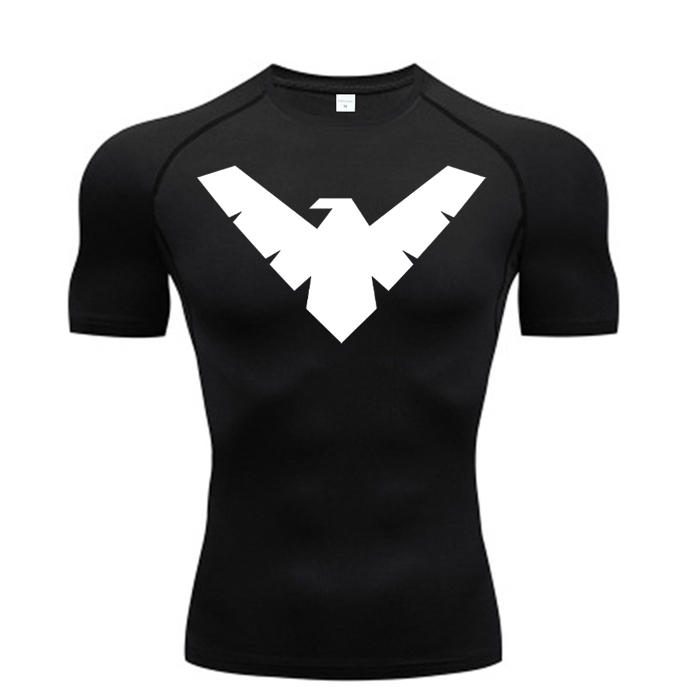 Summer Short sleeved Tight fit – T Shirt Tight Fit recenzja i cena