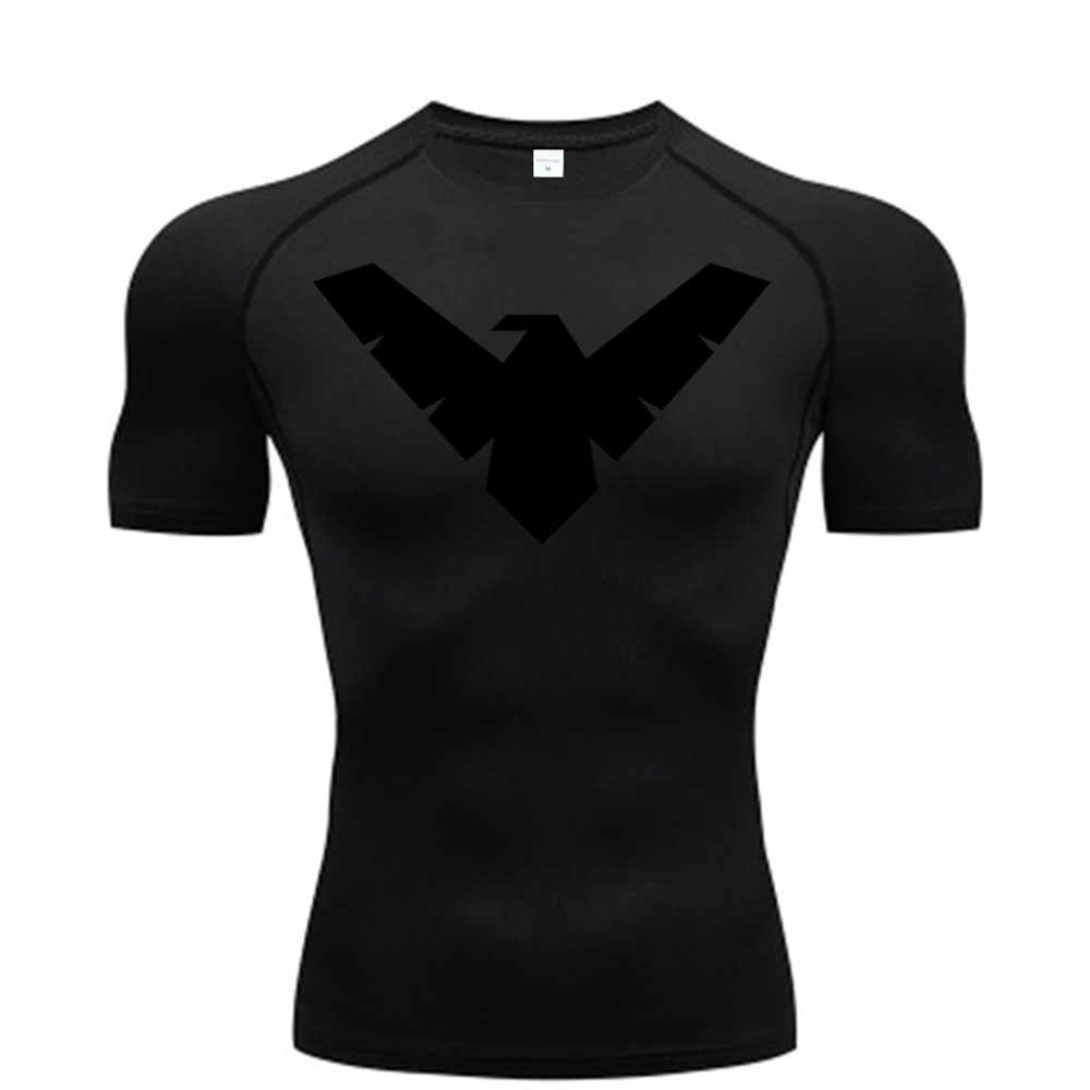 Summer Short sleeved Tight fit – T Shirt Tight Fit recenzja i cena